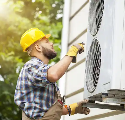 hvac services Northwest Quadrant